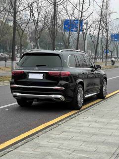 Mercedes-Benz GLS GLS450 7 US Spec - фото 5