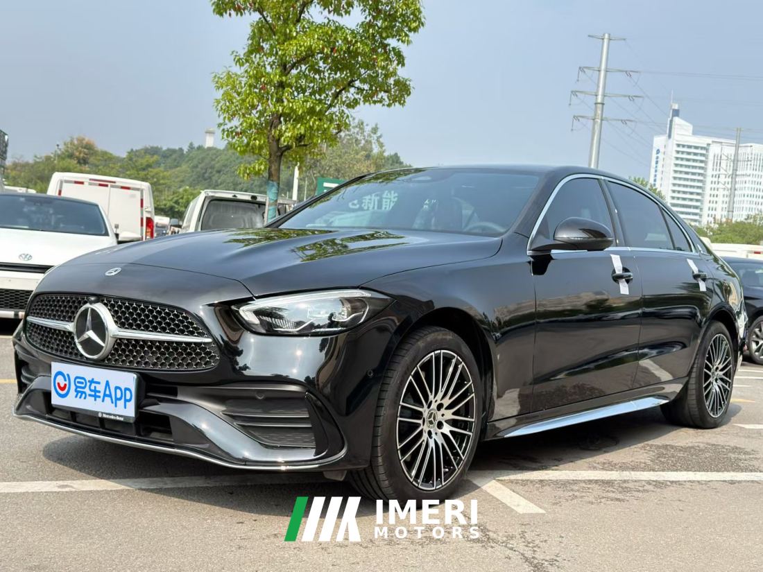 Mercedes-Benz C-Class C 260 L Sport Edition - автомобиль из Китая