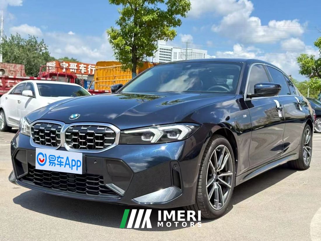 BMW 3 Series 325Li M Sport Package - автомобиль из Китая