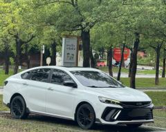 Geely Binrui COOL 1.5T Electric Edition - photo 1