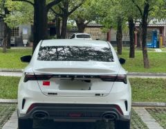 Geely Binrui COOL 1.5T Electric Edition - photo 10