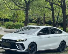 Geely Binrui COOL 1.5T Electric Edition - photo 2