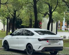 Geely Binrui COOL 1.5T Electric Edition - photo 7