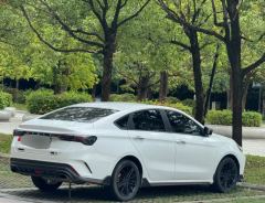 Geely Binrui COOL 1.5T Electric Edition - photo 8