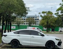 Geely Binrui COOL 1.5T Electric Edition - photo 9
