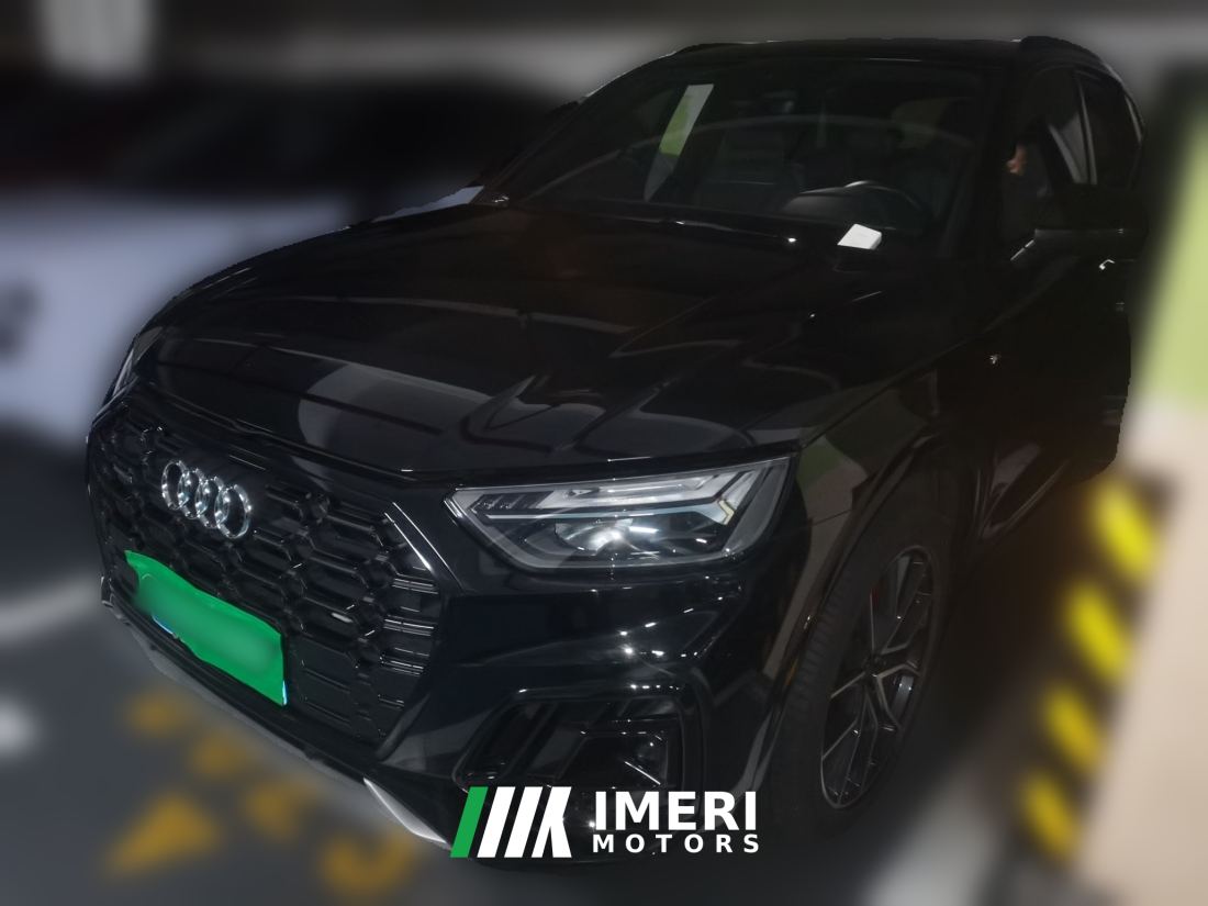 Audi Q5L 40 TFSI Luxury Dynamic - ავტომობილი ჩინეთიდან