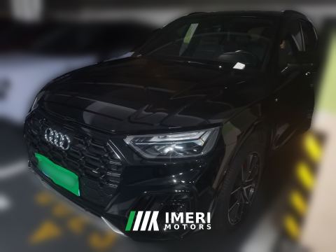 2024 Audi Q5L 40 TFSI Luxury Dynamic - ავტომობილი ჩინეთიდან