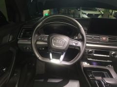 Audi Q5L 40 TFSI Luxury Dynamic - ფოტო 6