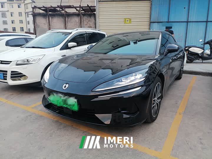 Denza Z9GT 1100 AWD Pro Version - ავტომობილი ჩინეთიდან