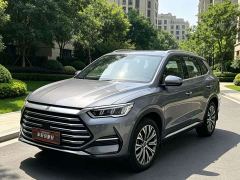 BYD Song Pro New Energy DM-i 110km Flagship Pro - ფოტო 1