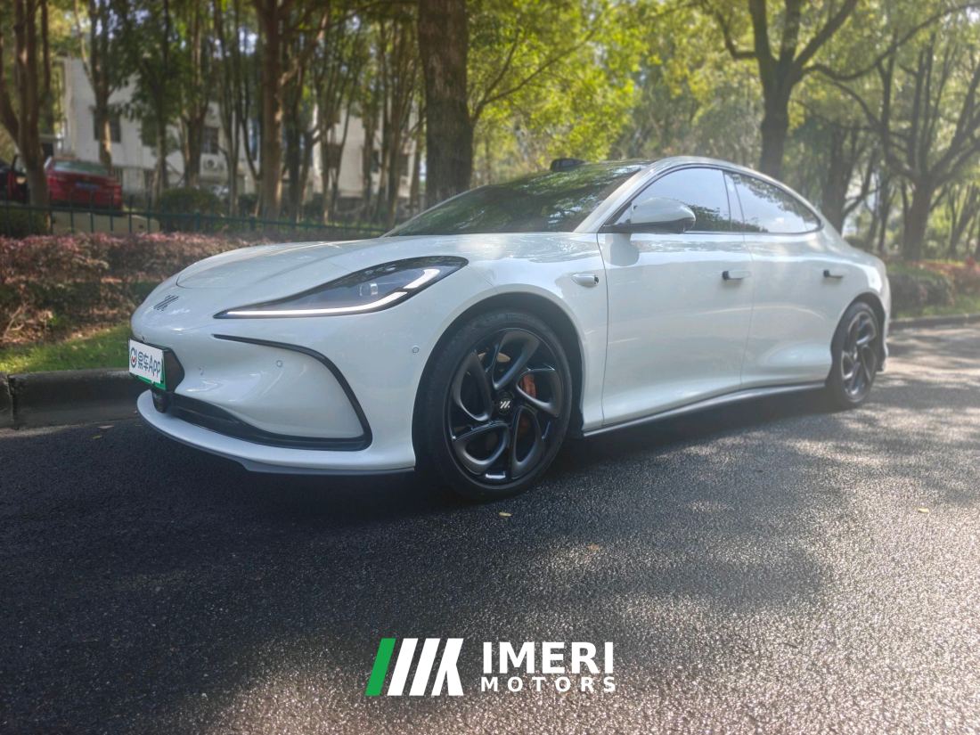 IM Motors Zhiji L6 650km Max Edition - ავტომობილი ჩინეთიდან