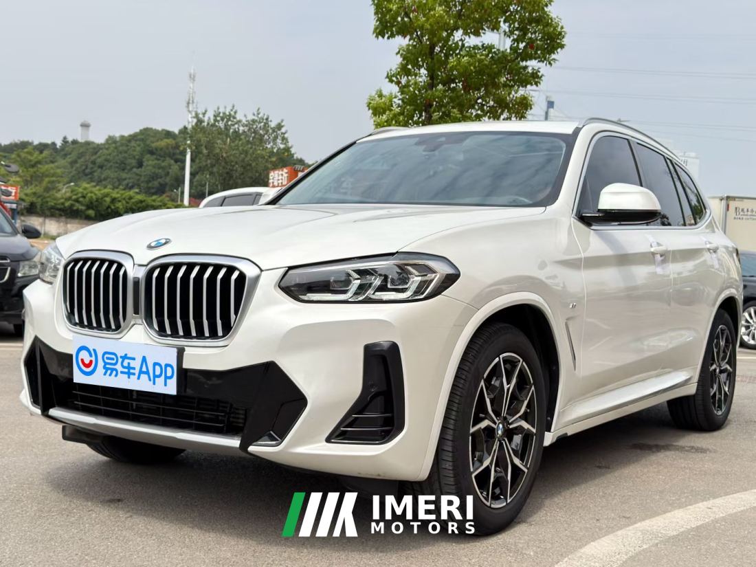 BMW X3 xDrive25i M Sport Package - автомобиль из Китая