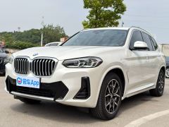 BMW X3 xDrive25i M Sport Package - фото 1