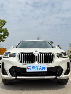 BMW X3 xDrive25i M Sport Package - фото 3
