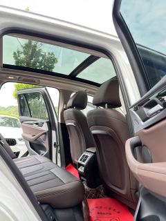 BMW X3 xDrive25i M Sport Package - фото 5