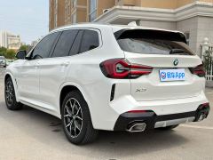 BMW X3 xDrive25i M Sport Package - фото 8