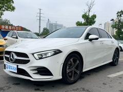 Mercedes-Benz A-Class A 200 L Fashion Edition - ფოტო 1