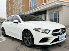 Mercedes-Benz A-Class A 200 L Fashion Edition - ფოტო 2