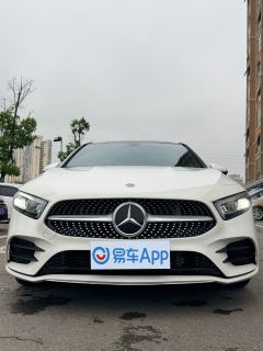 Mercedes-Benz A-Class A 200 L Fashion Edition - ფოტო 3