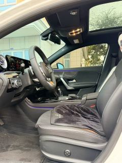 Mercedes-Benz A-Class A 200 L Fashion Edition - ფოტო 7