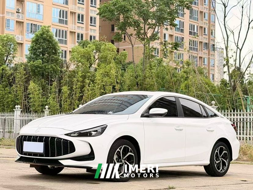 MG5 300TGI Flagship Edition - car from China