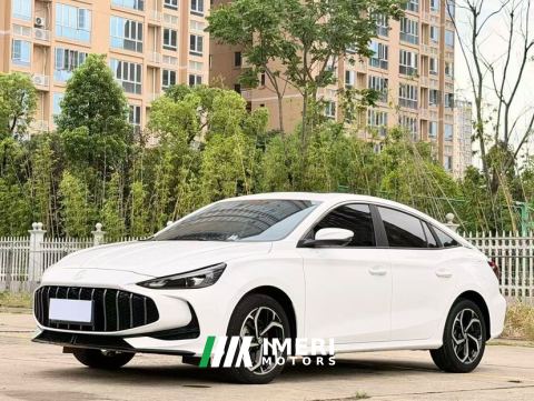 2025 MG5 300TGI Flagship Edition - car from China