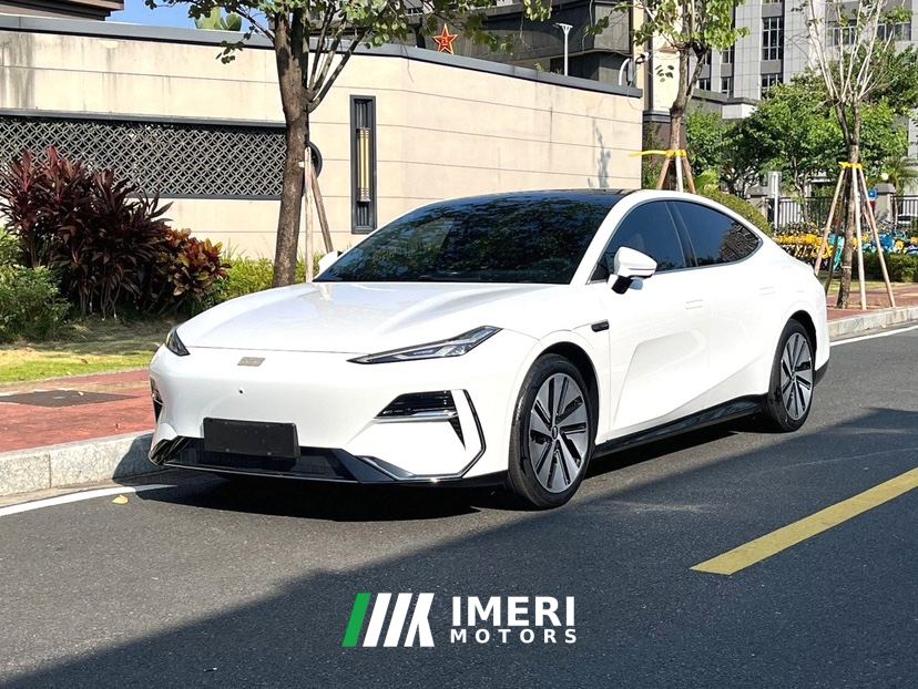 Geely Galaxy E8 550km Rear-Wheel Drive MAX - автомобиль из Китая