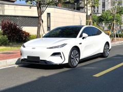 Geely Galaxy E8 550km Rear-Wheel Drive MAX - фото 1