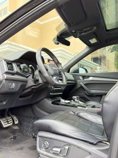 Audi Q5L 40 TFSI Luxury Dynamic - ფოტო 7