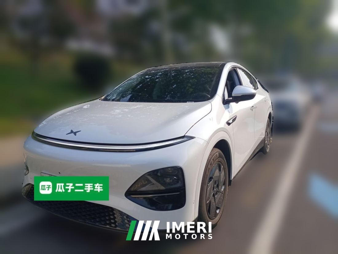 Xpeng G6 625 Long RangeMax Edition - ავტომობილი ჩინეთიდან