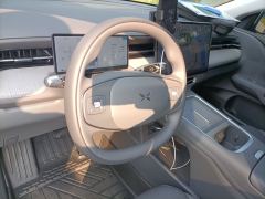 Xpeng G6 625 Long RangeMax Edition - ფოტო 6
