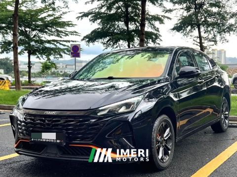2023 Dongfeng Fengshen Yixuan Mach Edition 1.5L Dual Clutch Chasing Wind Edition - ავტომობილი ჩინეთიდან