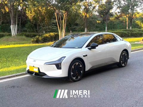 2024 XPeng MONA M03 515 Long Range Edition - ავტომობილი ჩინეთიდან