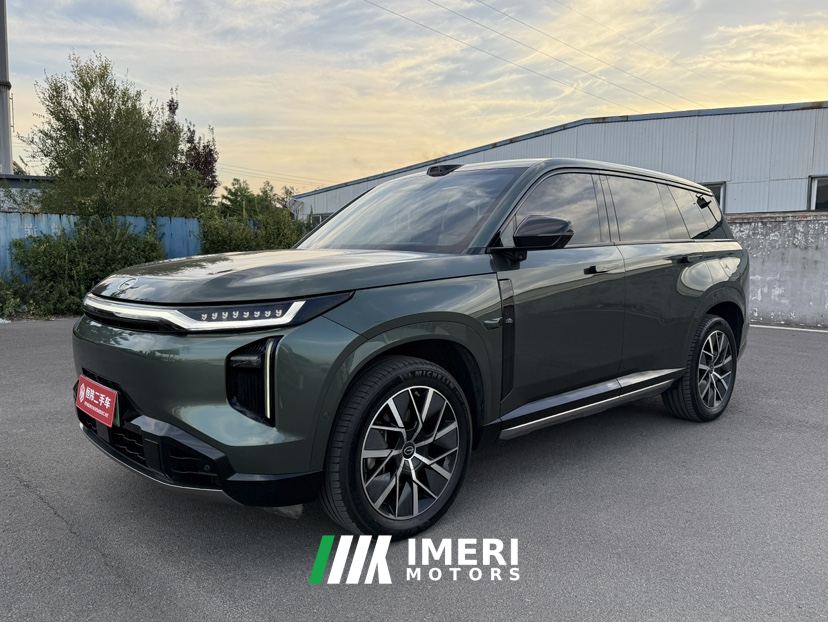 GAC Trumpchi Aion S7 1.5T 180km AWDUltra Edition - автомобиль из Китая