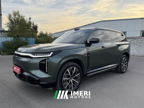 2025 GAC Trumpchi Aion S7 1.5T 180km AWDUltra Edition - car from China