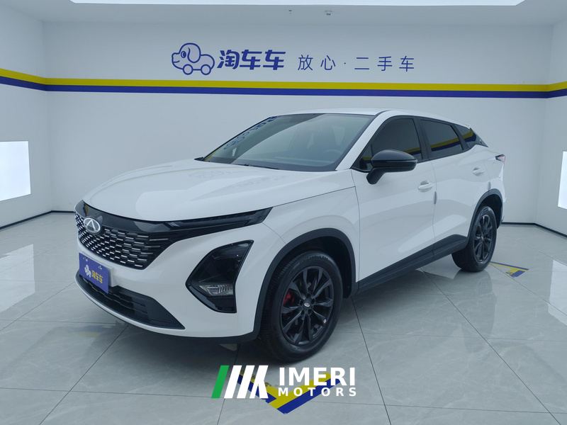 Chery Tiggo 5x High-Energy Edition 1.5T CVT Comfort - car from China