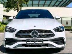 Mercedes-Benz C-Class C 260 L 4MATIC Sports Edition - фото 1