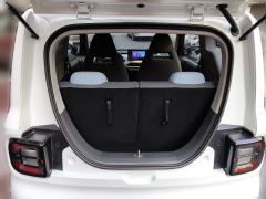 Geely Panda mini 200km - ფოტო 15