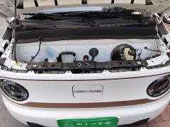 Geely Panda mini 200km - ფოტო 16