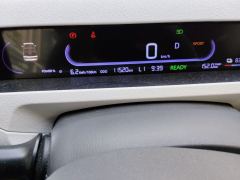 Geely Panda mini 200km - ფოტო 8