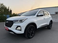 Chery Tiggo 5x 1.5L CVT Stylish Edition - фото 1