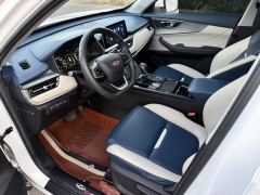 Chery Tiggo 5x 1.5L CVT Stylish Edition - фото 10