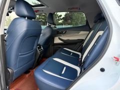 Chery Tiggo 5x 1.5L CVT Stylish Edition - фото 11