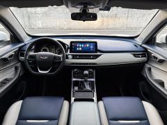 Chery Tiggo 5x 1.5L CVT Stylish Edition - фото 18