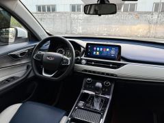 Chery Tiggo 5x 1.5L CVT Stylish Edition - фото 19