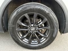 Chery Tiggo 5x 1.5L CVT Stylish Edition - фото 20
