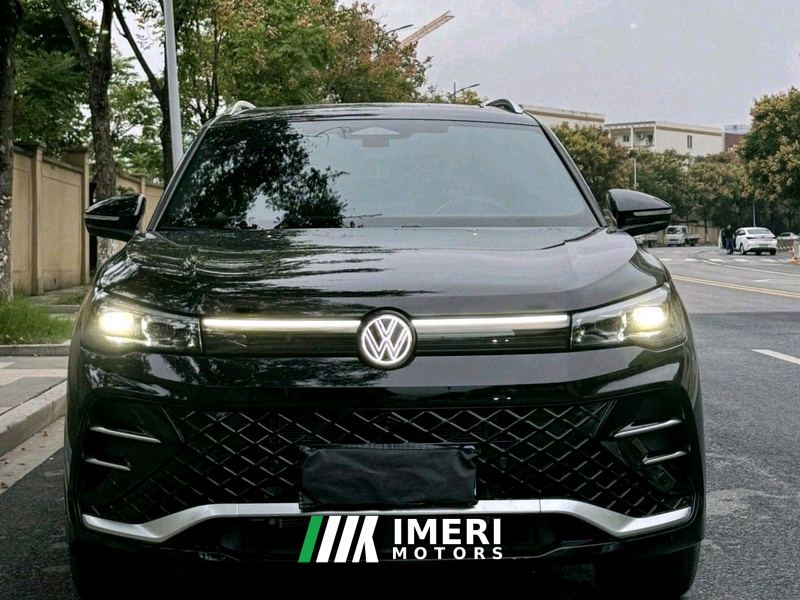 Volkswagen Tiguan L Pro 330TSI RWD Smart Leading Edition 5-seater - car from China