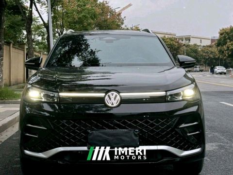 2024 Volkswagen Tiguan L Pro 330TSI RWD Smart Leading Edition 5-seater - ავტომობილი ჩინეთიდან