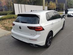 Volkswagen Golf 280TSI R-Line 50 Edition - ფოტო 4