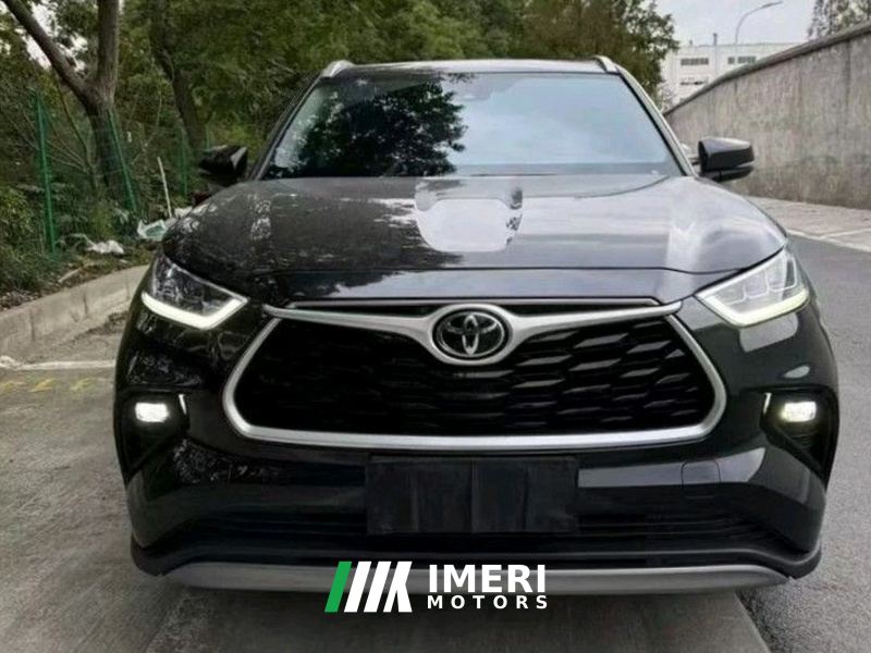 Toyota Highlander Dual-Engine 2.5L RWD Luxury Edition 7-seater - автомобиль из Китая
